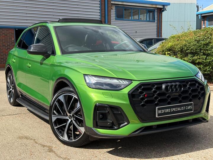 Audi SQ5 3.0 TDI V6 Vorsprung Tiptronic Quattro Euro 6 (s/s) 5dr