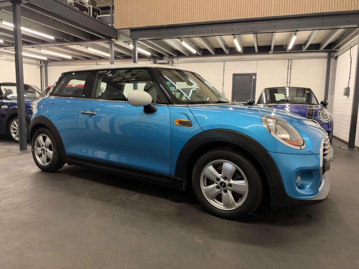 MINI Hatch 1.2 One Auto Euro 6 (s/s) 3dr