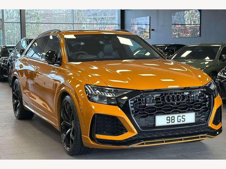 Audi Rs Q8 4.0 TFSI V8 Vorsprung Tiptronic Quattro Euro 6 (s/s) 5dr