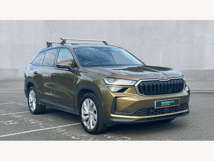 Skoda Kodiaq 2.0 TDI SE L DSG 4WD Euro 6 (s/s) 5dr (7 Seat)