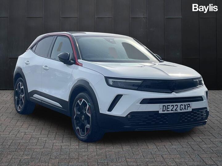 Vauxhall MOKKA 1.2 Turbo SRi Premium Euro 6 (s/s) 5dr Vauxhall MOKKA 1.2 Turbo SRi Premium Euro 6 (s/s) 5dr