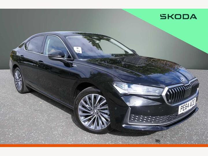 Skoda Superb 2.0 TSI Laurin & Klement DSG Euro 6 (s/s) 5dr