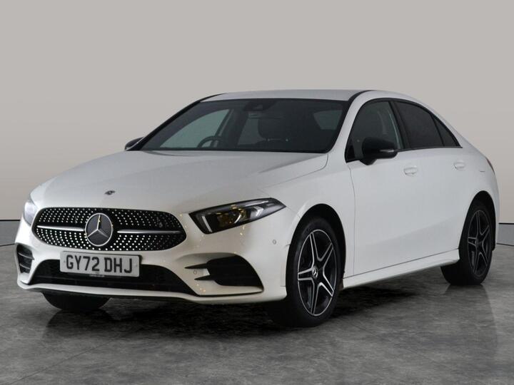 Mercedes-Benz A Class 1.3 A250e 15.6kWh AMG Line (Executive) 8G-DCT Euro 6 (s/s) 4dr