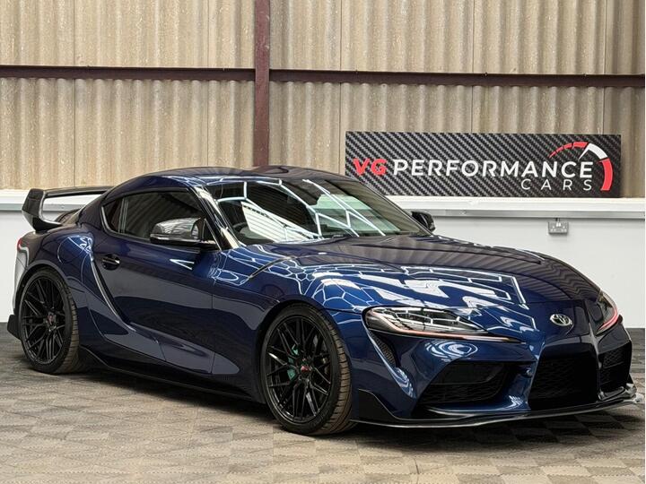 Toyota Supra N/A