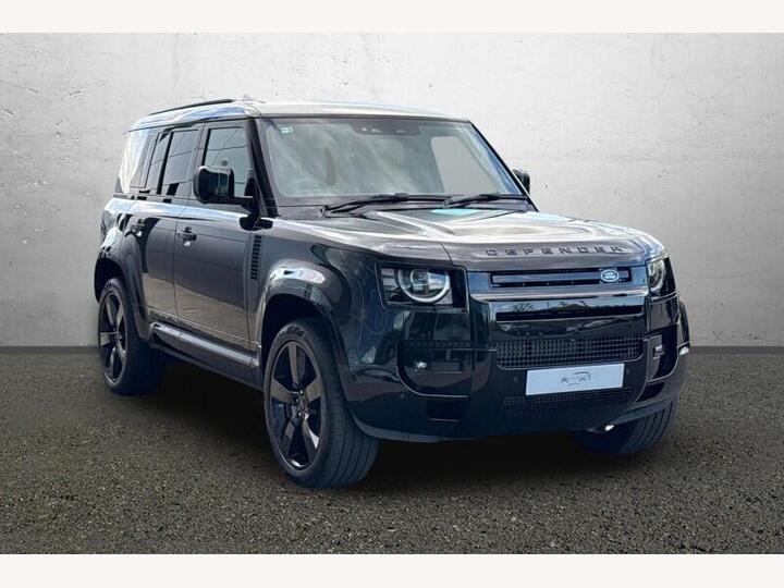 Land Rover DEFENDER 3.0 D350 MHEV X-Dynamic HSE Auto 4WD Euro 6 (s/s) 5dr
