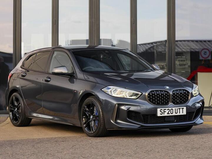 BMW 1 Series 2.0 M135i Auto XDrive Euro 6 (s/s) 5dr