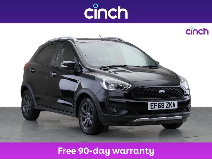 Ford Ka+ 1.2 Ti-VCT Active Euro 6 (s/s) 5dr