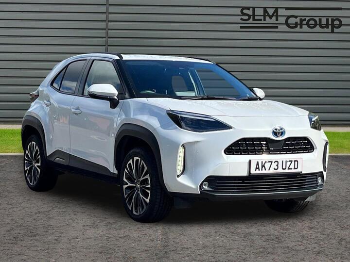 Toyota Yaris Cross 1.5 VVT-h Excel E-CVT Euro 6 (s/s) 5dr