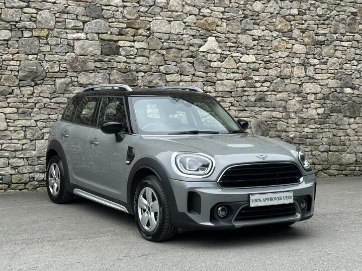 MINI Countryman 1.5 Cooper Classic Euro 6 (s/s) 5dr