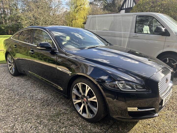 Jaguar XJ 3.0d V6 Portfolio Auto Euro 6 (s/s) 4dr