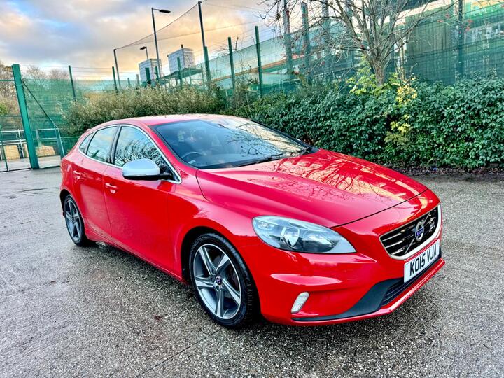 Volvo V40 1.6 D2 R-Design Euro 5 (s/s) 5dr