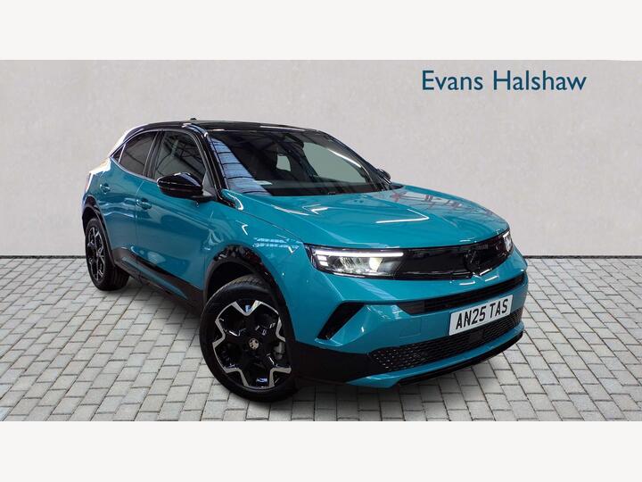 Vauxhall Mokka 1.2 Turbo GS Euro 6 (s/s) 5dr