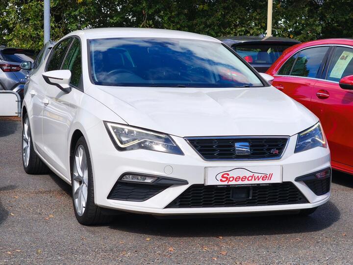 SEAT Leon 1.4 TSI FR Technology Euro 6 (s/s) 5dr