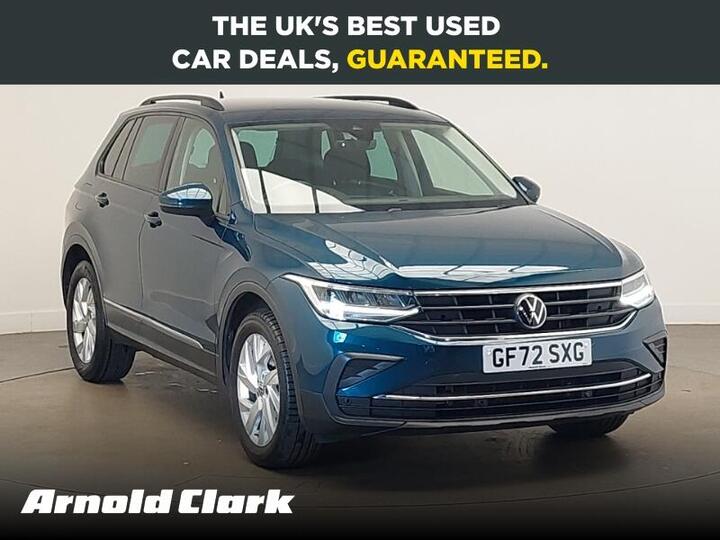 Volkswagen Tiguan 1.5 TSI Life DSG Euro 6 (s/s) 5dr