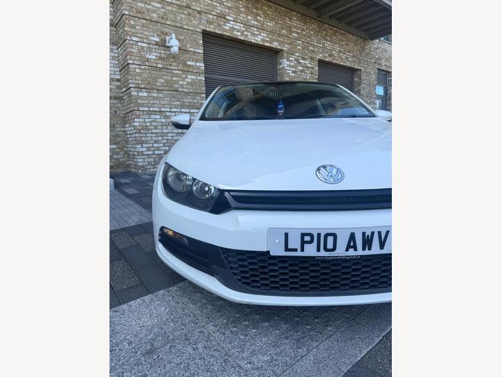 Volkswagen Scirocco 1.4 TSI DSG Euro 5 3dr
