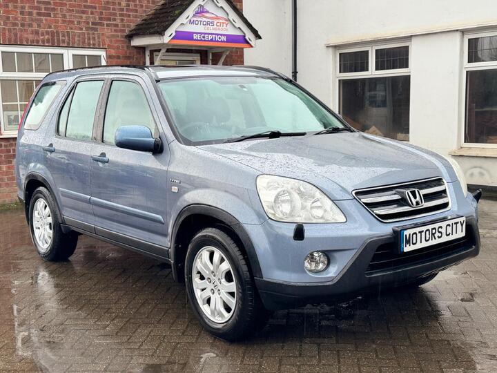 Honda CR-V 2.0 I-VTEC Sport 5dr