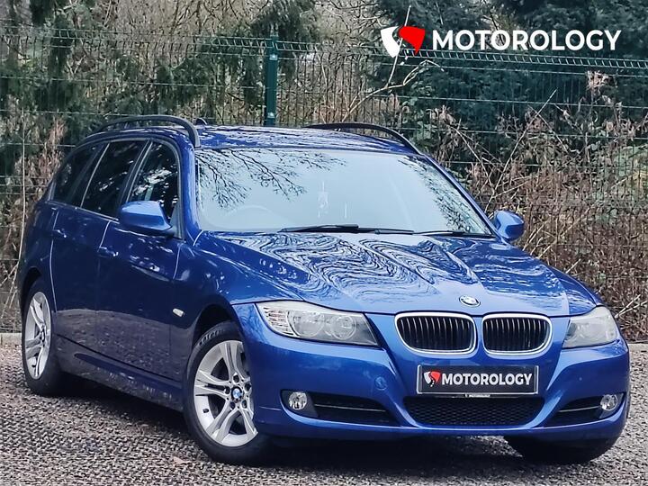 BMW 3 Series 2.0 318i ES Touring Euro 5 5dr
