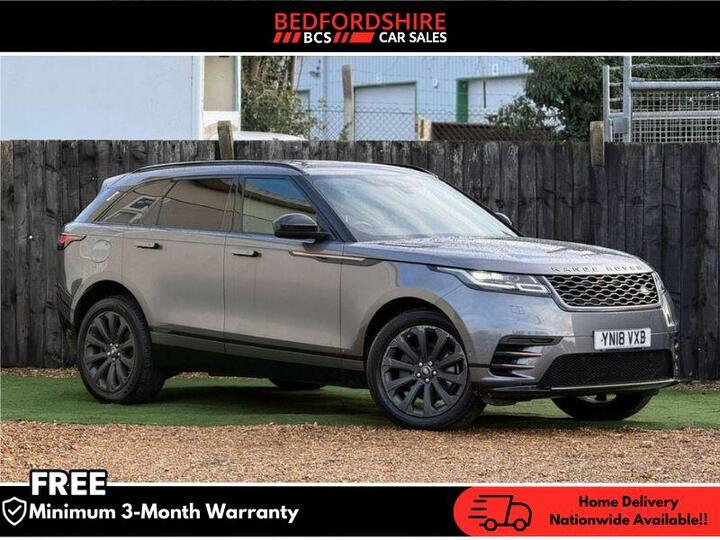 Land Rover RANGE ROVER VELAR 2.0 D180 R-Dynamic SE Auto 4WD Euro 6 (s/s) 5dr