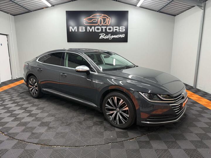 Volkswagen ARTEON 1.5 TSI EVO Elegance Fastback DSG Euro 6 (s/s) 5dr