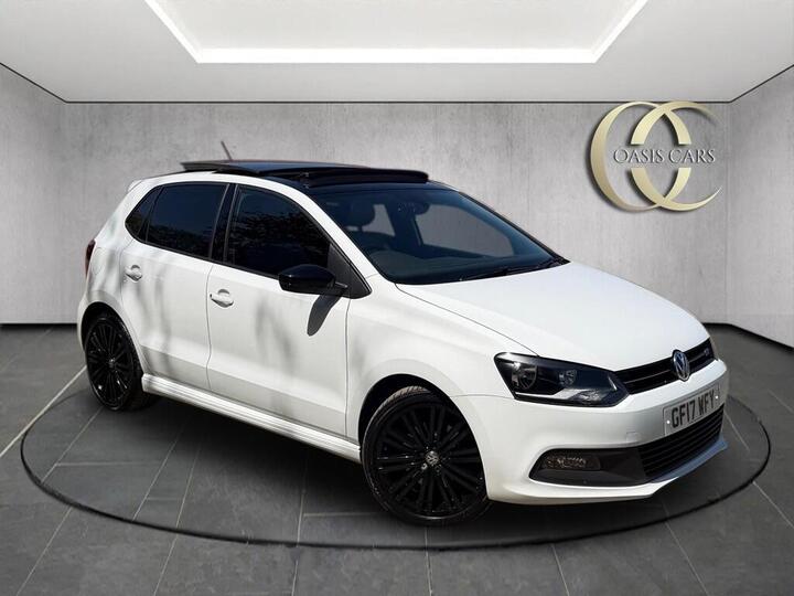 Volkswagen Polo 1.4 TSI ACT BlueGT DSG Euro 6 (s/s) 5dr