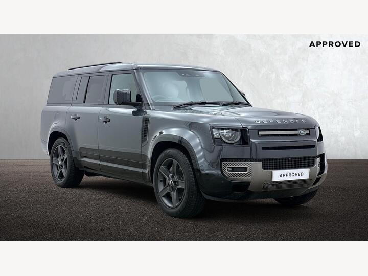 Land Rover Defender 130 3.0 D350 MHEV X-Dynamic SE Auto 4WD Euro 6 (s/s) 5dr