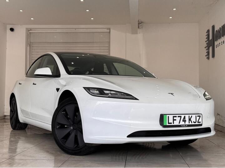 Tesla Model 3 Auto RWD 4dr