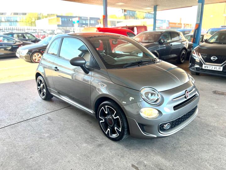 Fiat 500 1.2 S Euro 6 (s/s) 3dr