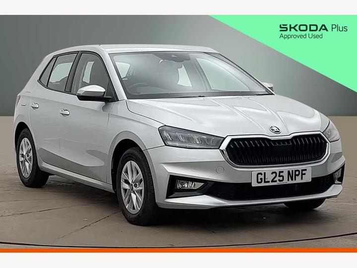 Skoda Fabia 1.0 TSI SE Edition Euro 6 (s/s) 5dr