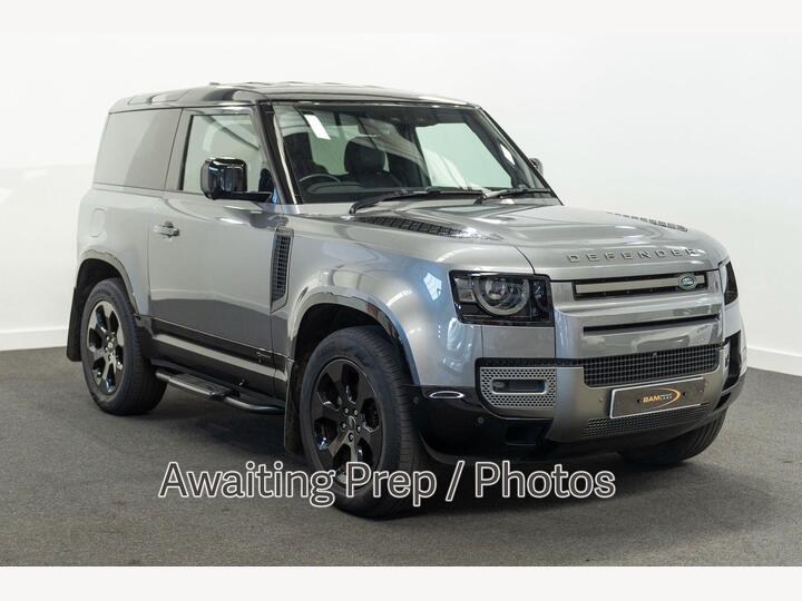 Land Rover DEFENDER 3.0 D250 MHEV X-Dynamic SE Auto 4WD Euro 6 (s/s) 3dr