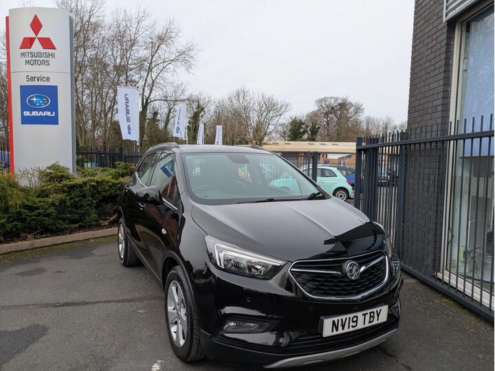 Vauxhall Mokka X 1.4i Turbo EcoTEC Elite Nav Euro 6 (s/s) 5dr