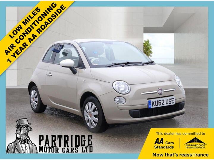 Fiat 500 1.2 Colour Therapy Euro 5 (s/s) 3dr
