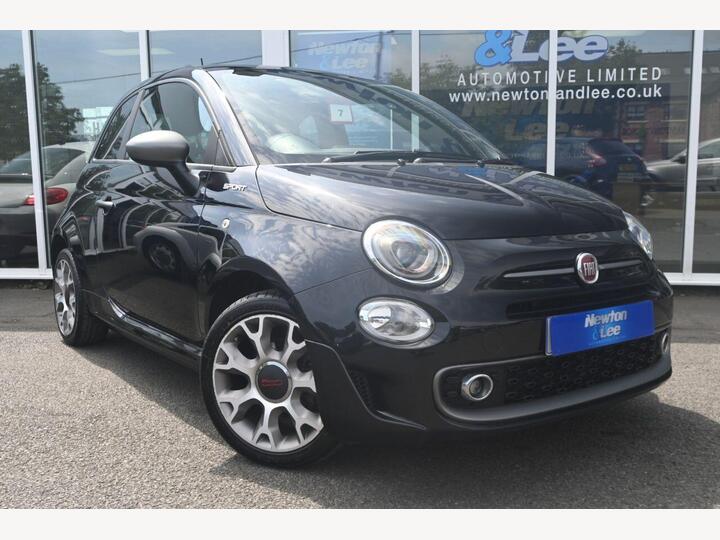 Fiat 500 1.0 MHEV Sport Euro 6 (s/s) 3dr