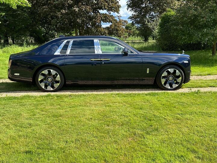 Rolls Royce Phantom 6.75 V12 Auto Euro 6 4dr