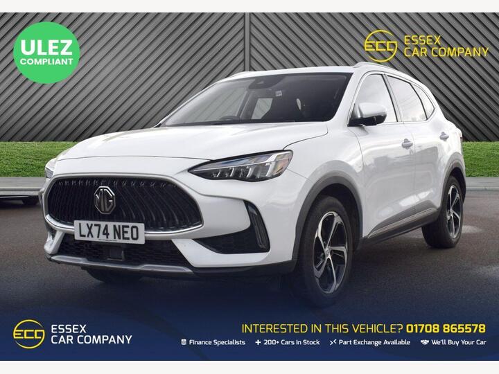 MG MG HS 1.5 T-GDI Trophy DCT Euro 6 (s/s) 5dr