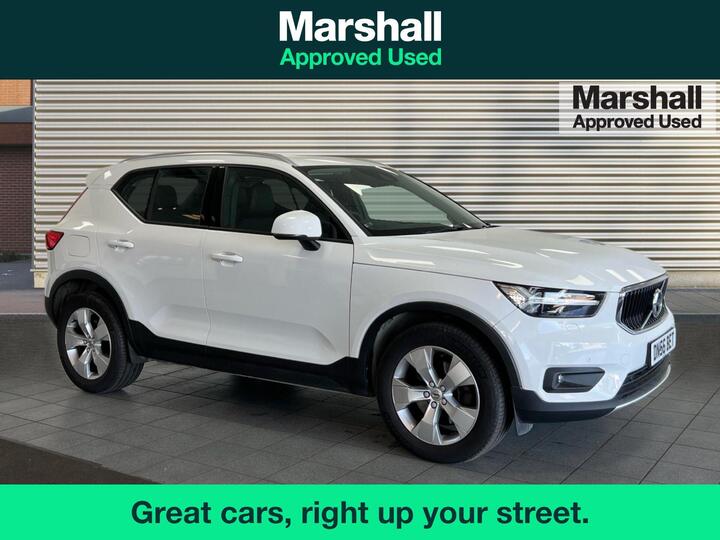Volvo XC40 2.0 T4 Momentum Pro Auto AWD Euro 6 (s/s) 5dr