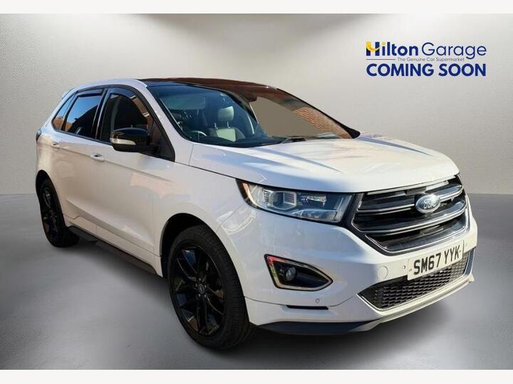 Ford EDGE 2.0 TDCi Sport Powershift AWD Euro 6 (s/s) 5dr