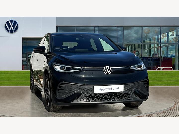 Volkswagen ID.5 Pro 77kWh Style Auto 5dr Volkswagen ID.5 Pro 77kWh Style Auto 5dr