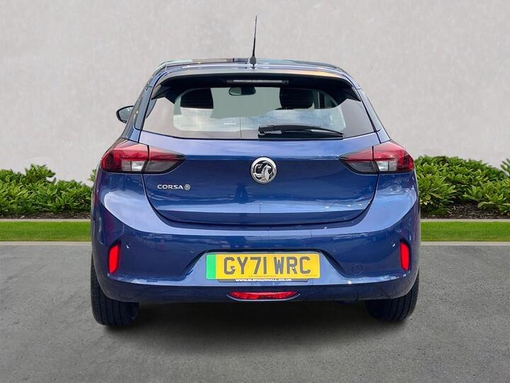 Vauxhall CORSA 50kWh SE Nav Premium Auto 5dr (7.4Kw Charger)