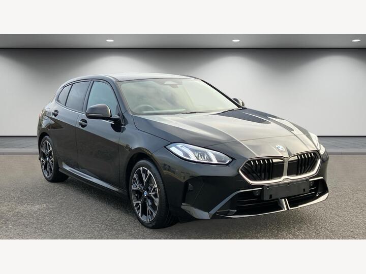 BMW 1 Series 1.5 120i MHT M Sport DCT Euro 6 (s/s) 5dr