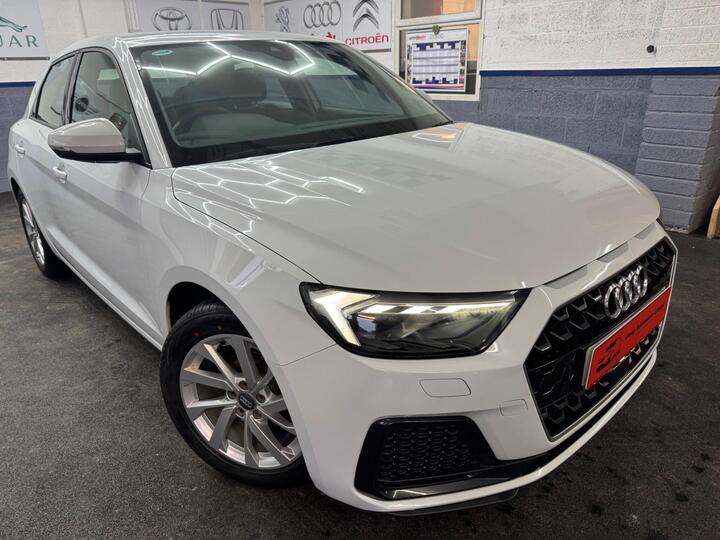 Audi A1 1.0 TFSI 25 Sport Sportback Euro 6 (s/s) 5dr