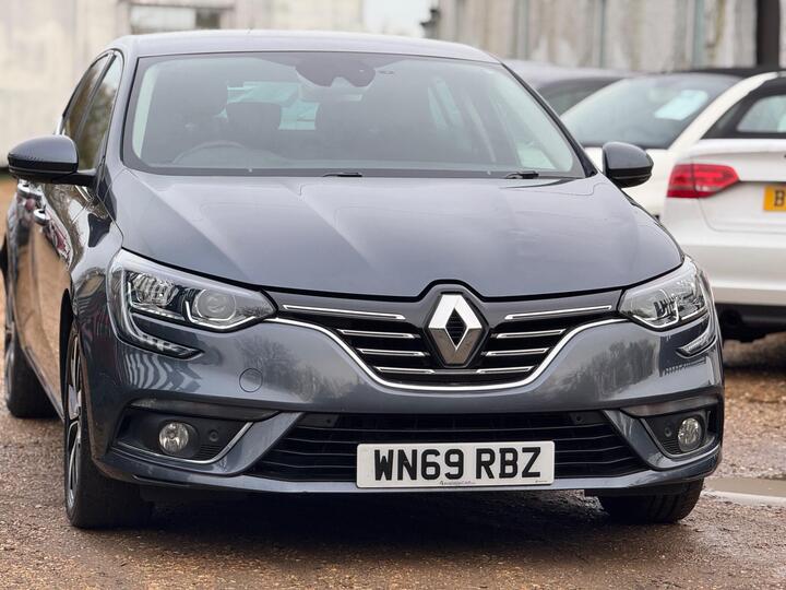 Renault Megane 1.3 TCe Iconic Euro 6 (s/s) 5dr
