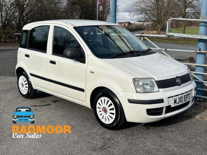 Fiat Panda 1.1 ECO Active 5dr