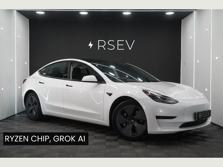 Tesla Model 3 Auto RWD 4dr