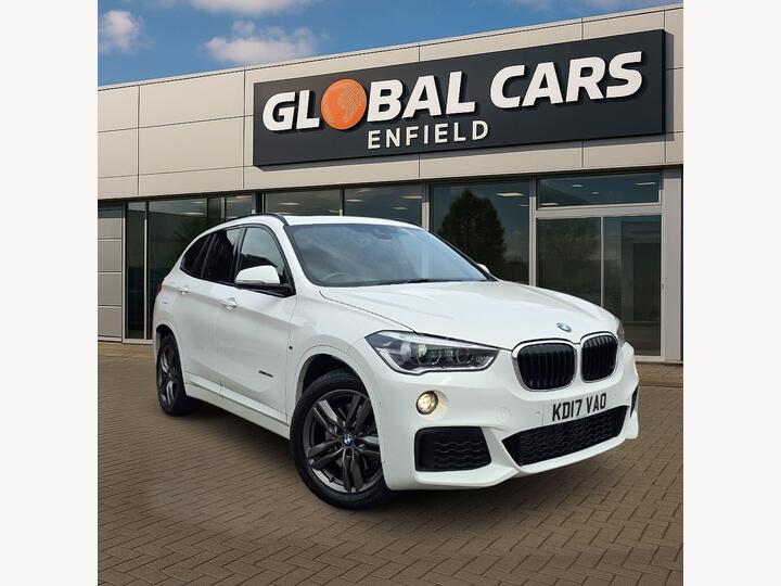 BMW X1 2.0 20i MSport Auto XDrive Euro6 S/S 5dr