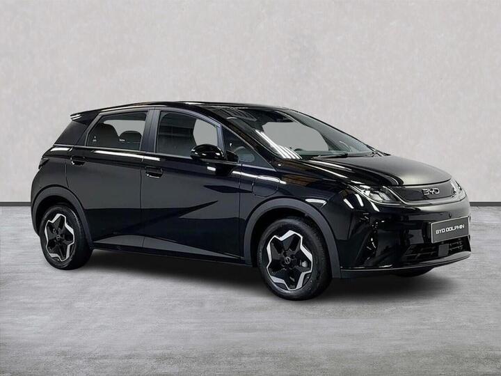 BYD DOLPHIN 44.9kWh Active Auto 5dr
