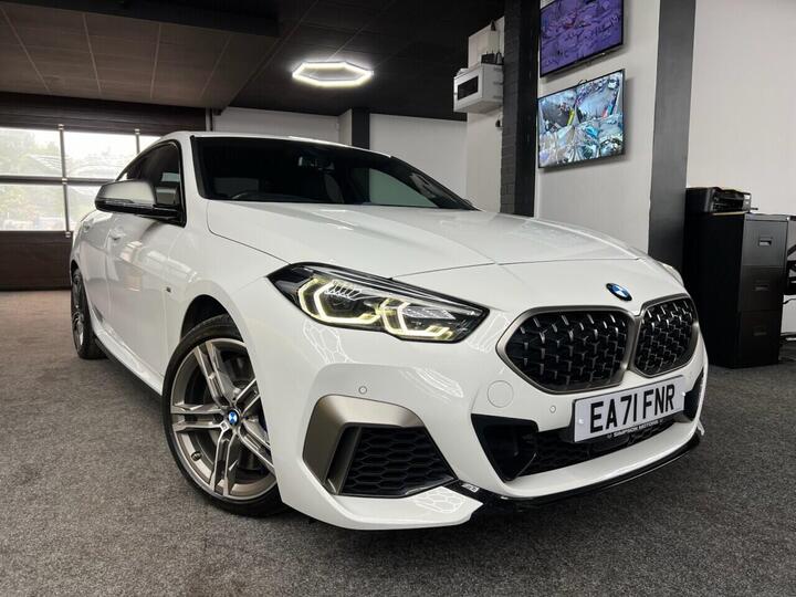 BMW 2 SERIES GRAN COUPE 2.0 M235i Auto XDrive Euro 6 (s/s) 4dr