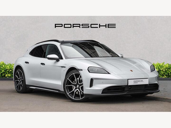Porsche TAYCAN Performance Plus 105kWh Sport Turismo Auto RWD 5dr (11kW Charger)