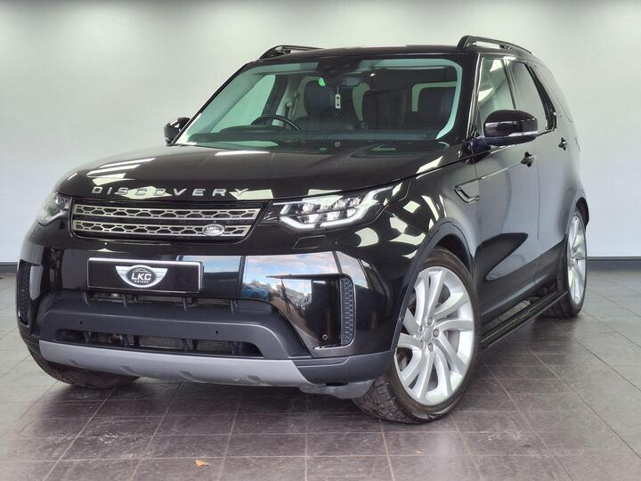 Land Rover Discovery 3.0 SD V6 Anniversary Edition Auto 4WD Euro 6 (s/s) 5dr
