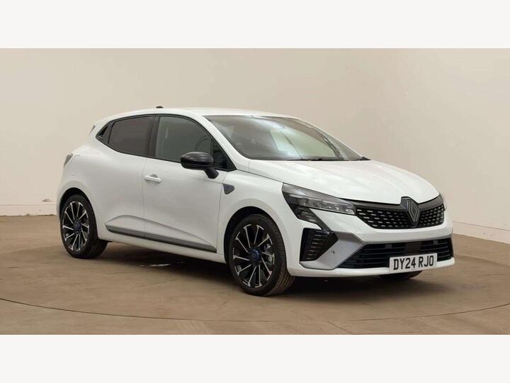 Renault Clio 1.6 E-TECH Esprit Alpine Auto Euro 6 (s/s) 5dr