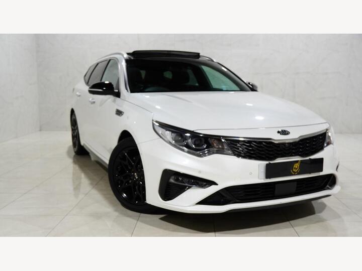 Kia OPTIMA 1.6 CRDi GT-Line S Sportswagon DCT Euro 6 (s/s) 5dr